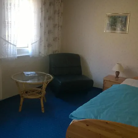 Hotel Wiedaer Huette