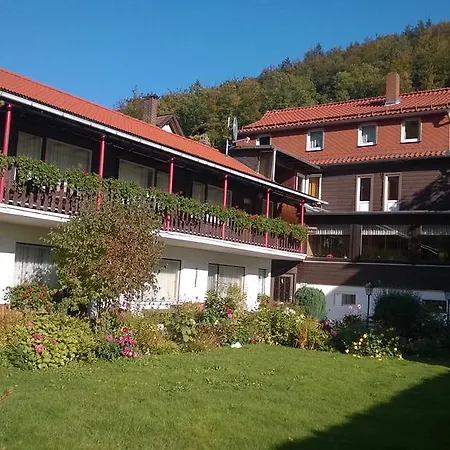 Wiedaer Hütte 3* Wieda