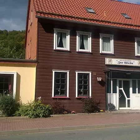 Wiedaer Huette 酒店 韦耶达