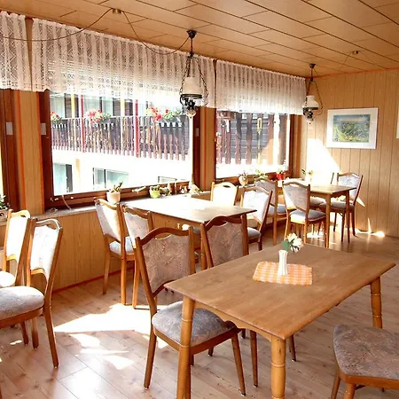 Wiedaer Huette Hotel 3*