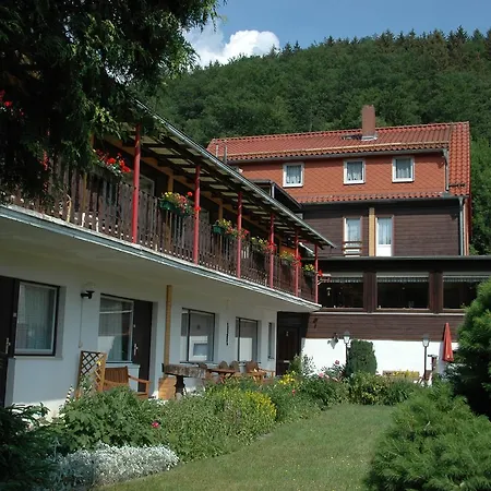 Wiedaer Huette Hotel