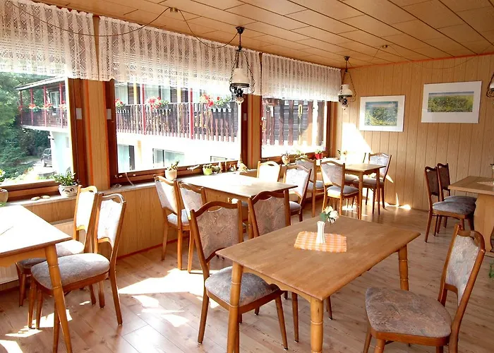 Wiedaer Huette Hotel 3*