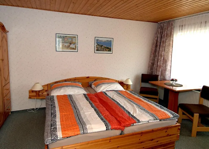 Wiedaer Huette Hotel Wieda
